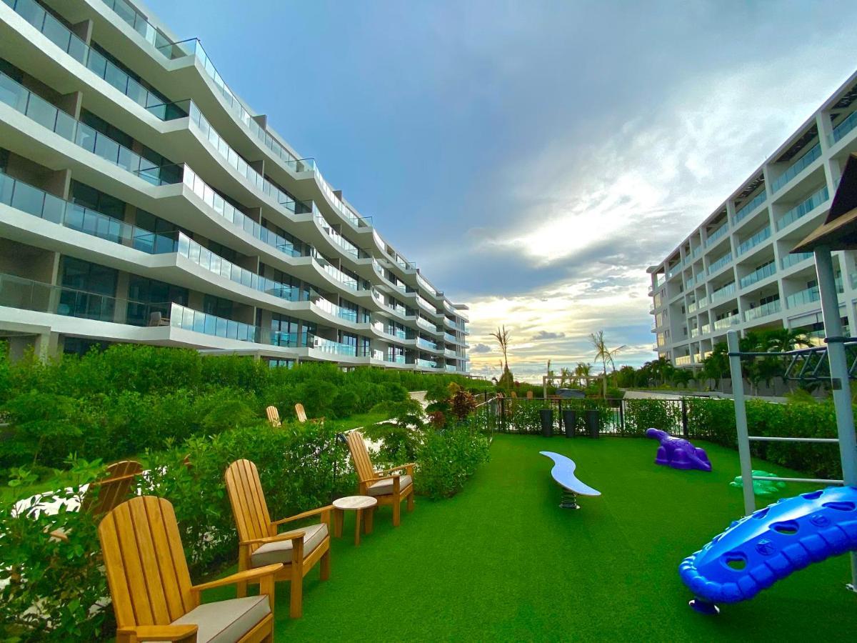 Manzanillo Del Mar - Cartagena - Morros Zoe Appartement Buitenkant foto
