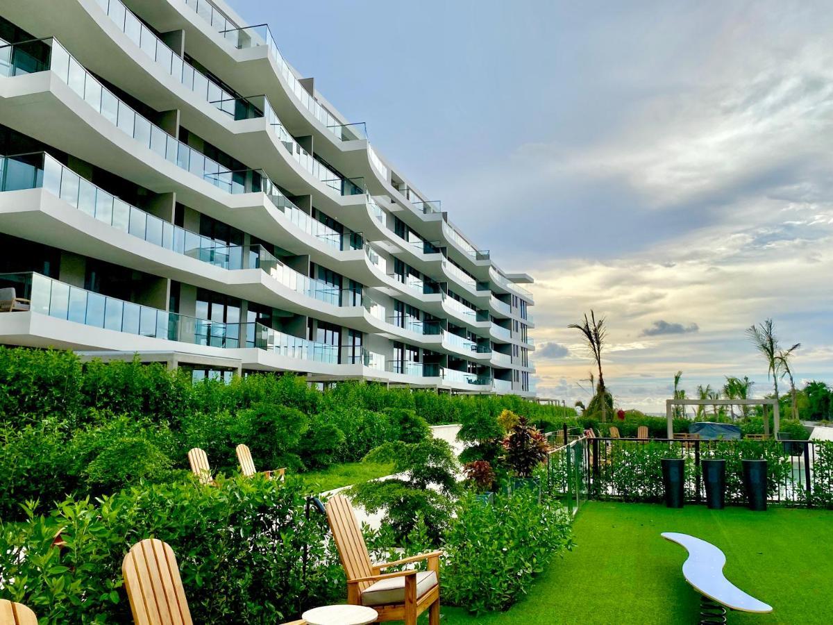 Manzanillo Del Mar - Cartagena - Morros Zoe Appartement Buitenkant foto