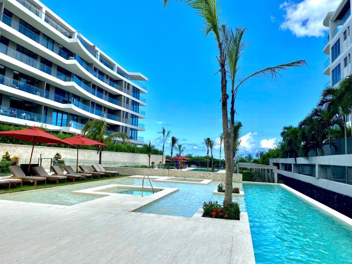 Manzanillo Del Mar - Cartagena - Morros Zoe Appartement Buitenkant foto