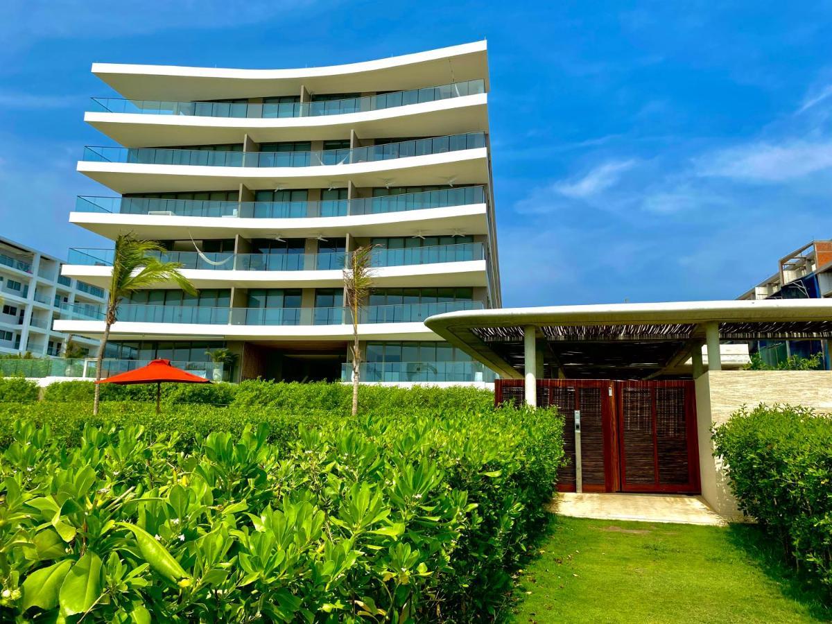 Manzanillo Del Mar - Cartagena - Morros Zoe Appartement Buitenkant foto