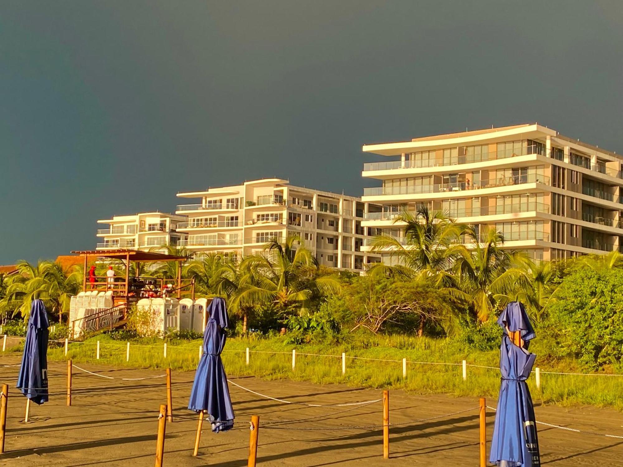Manzanillo Del Mar - Cartagena - Morros Zoe Appartement Buitenkant foto