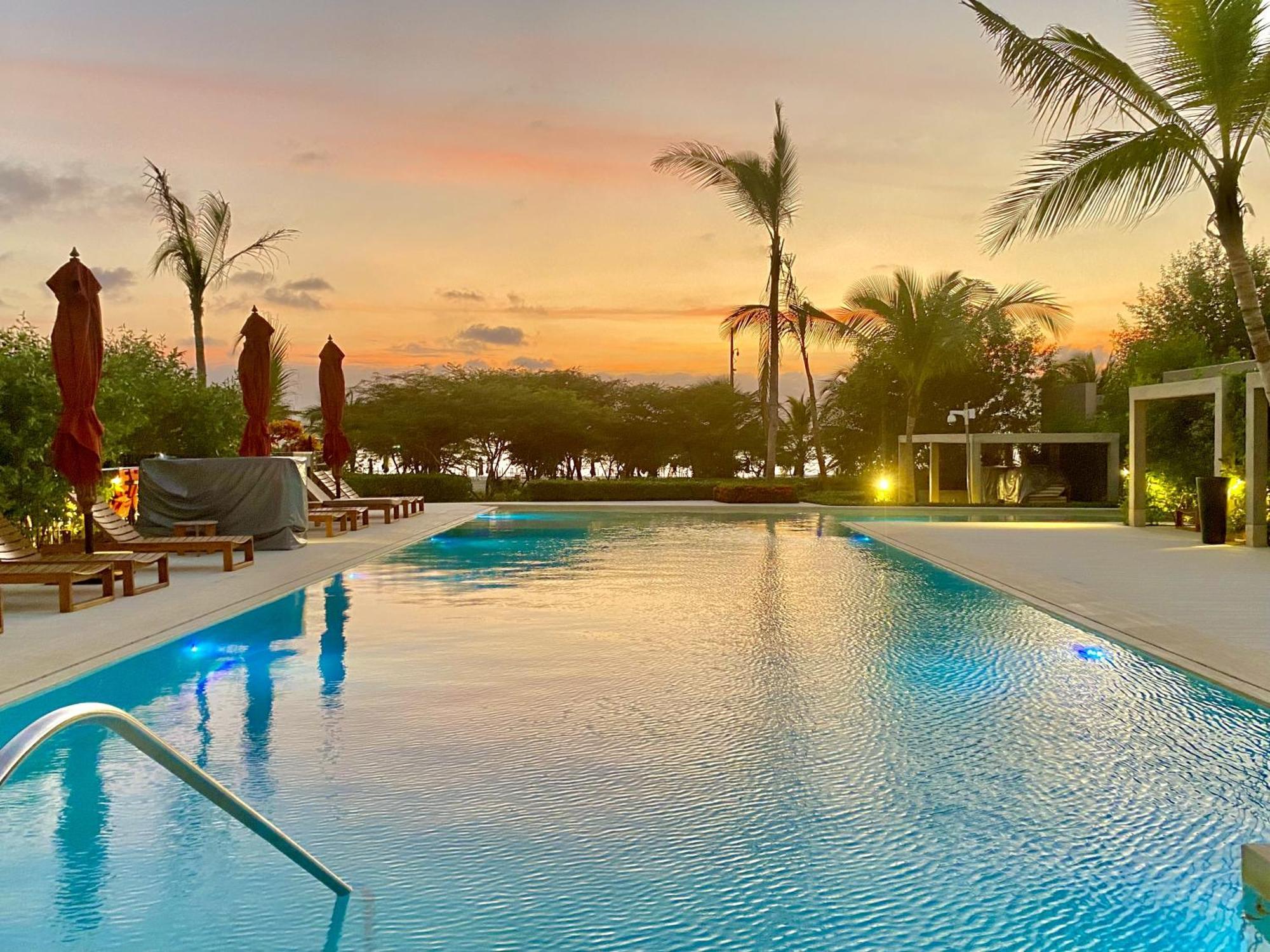 Manzanillo Del Mar - Cartagena - Morros Zoe Appartement Buitenkant foto