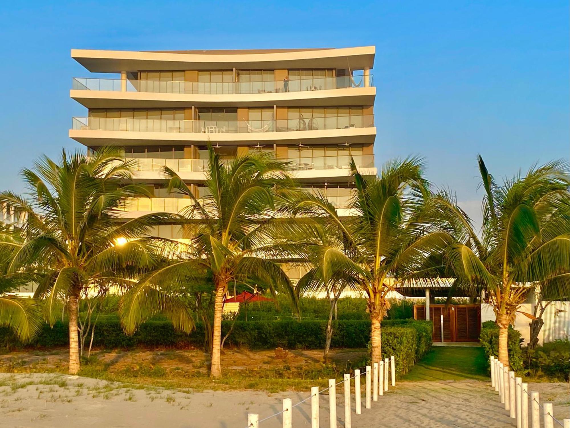 Manzanillo Del Mar - Cartagena - Morros Zoe Appartement Buitenkant foto