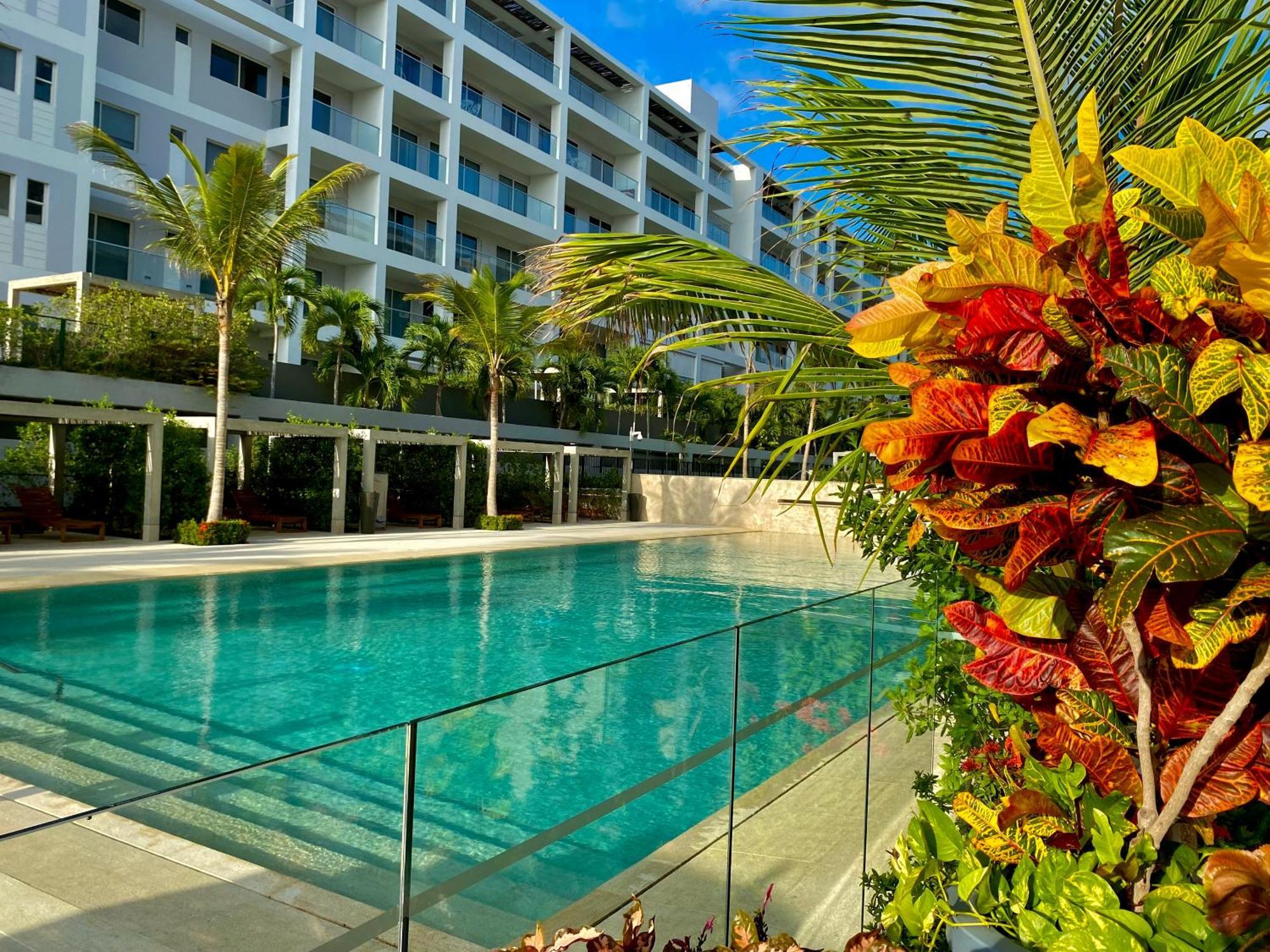 Manzanillo Del Mar - Cartagena - Morros Zoe Appartement Buitenkant foto