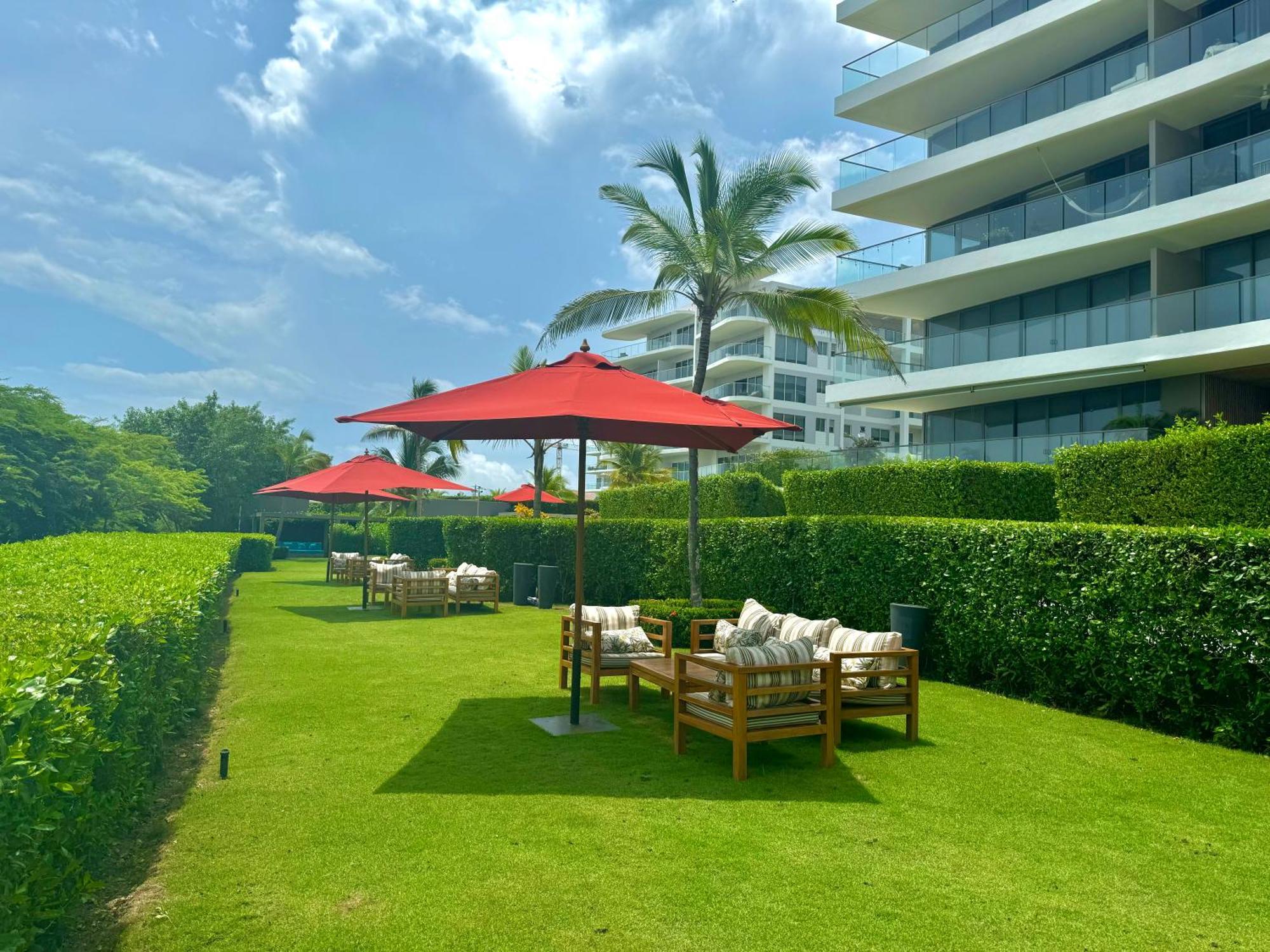 Manzanillo Del Mar - Cartagena - Morros Zoe Appartement Buitenkant foto