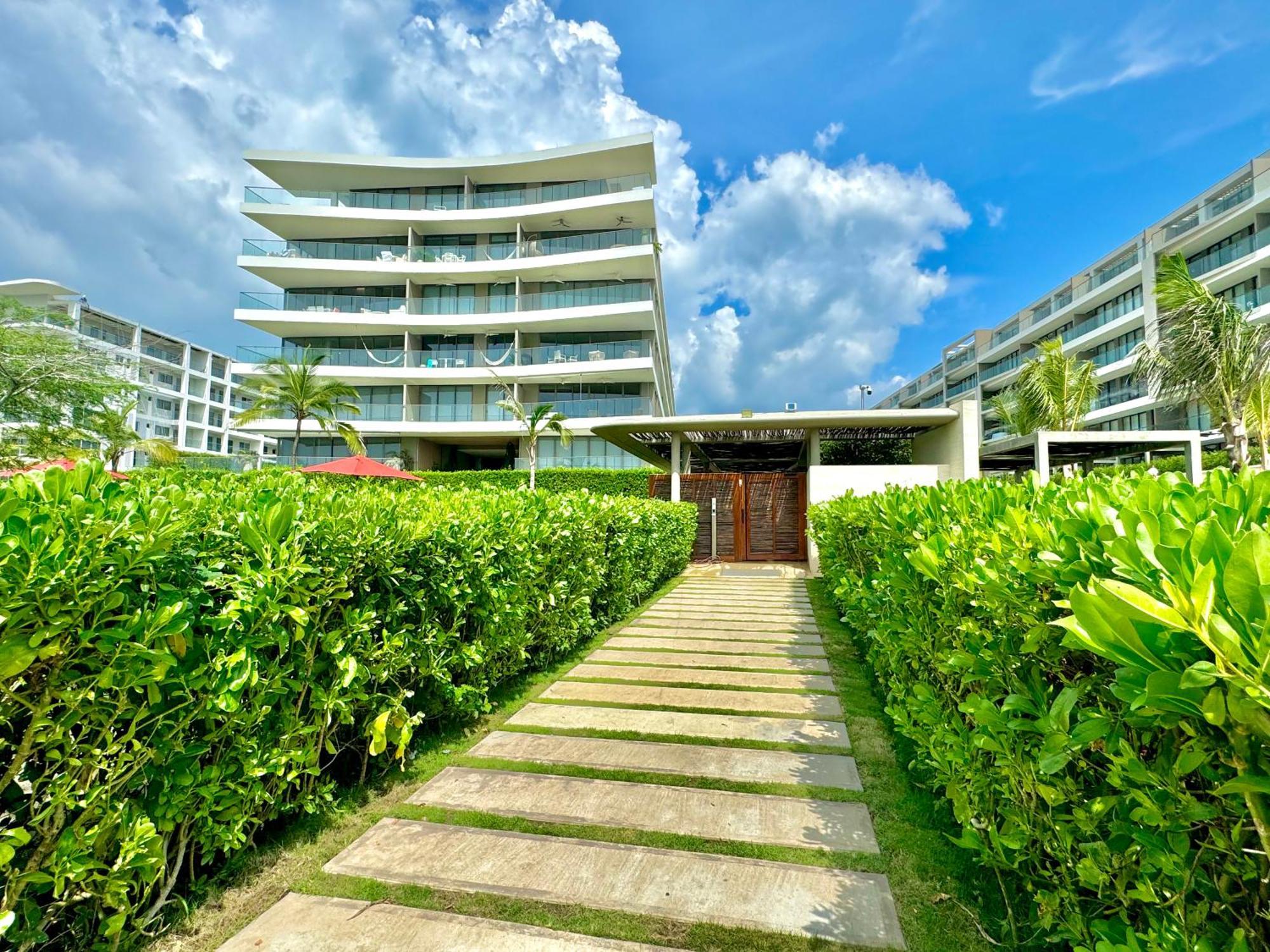 Manzanillo Del Mar - Cartagena - Morros Zoe Appartement Buitenkant foto