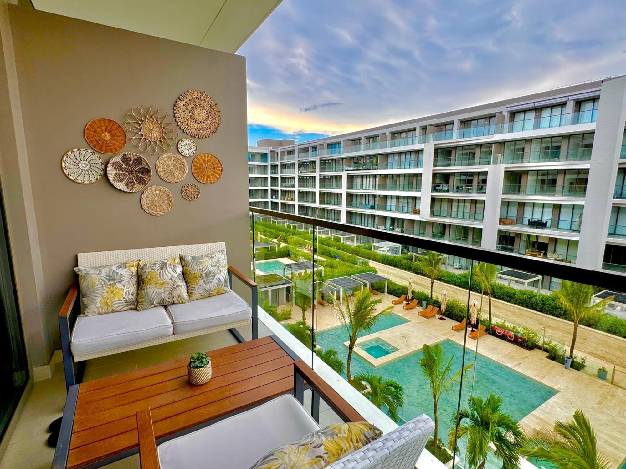 Manzanillo Del Mar - Cartagena - Morros Zoe Appartement Buitenkant foto