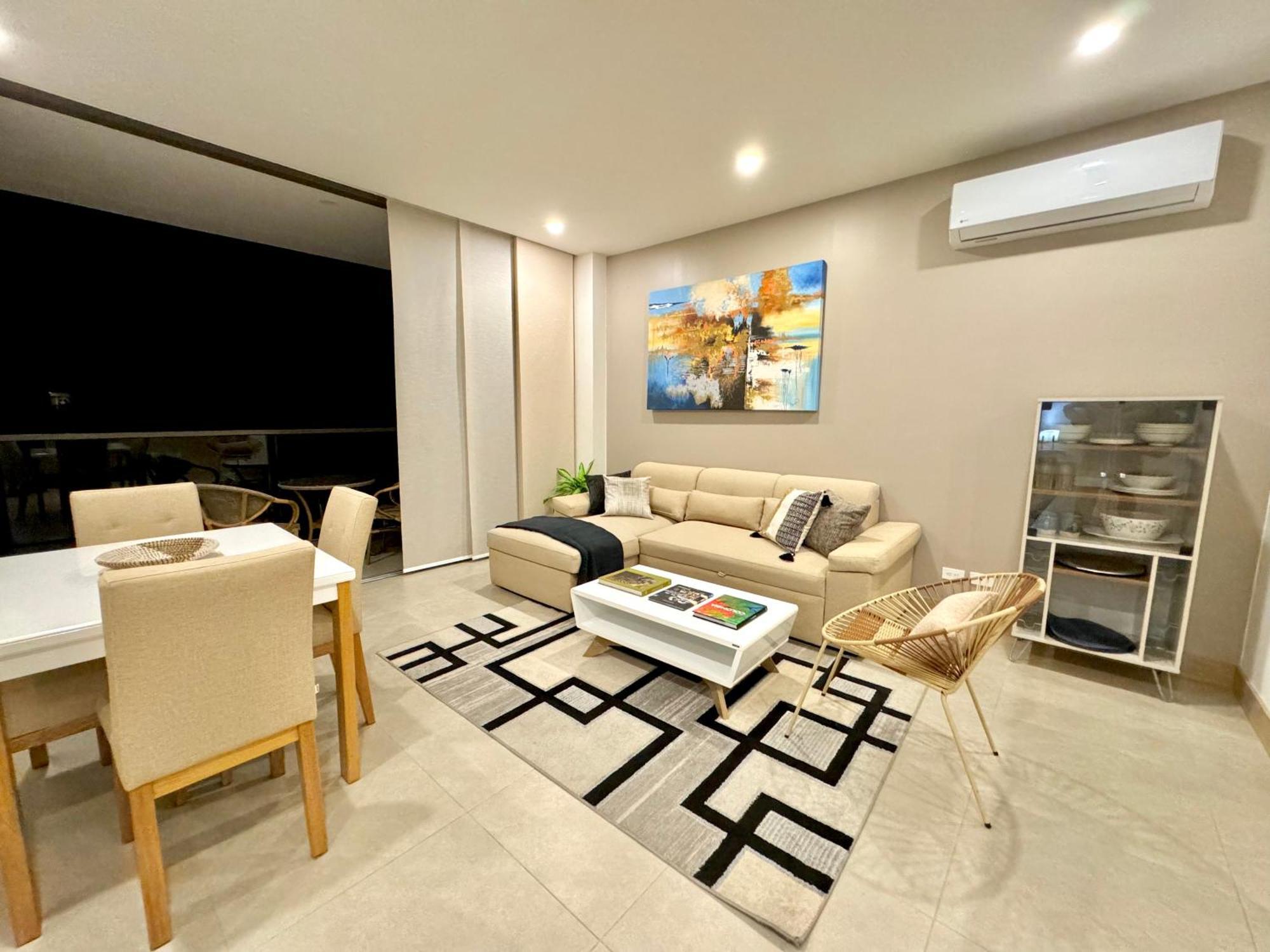 Manzanillo Del Mar - Cartagena - Morros Zoe Appartement Buitenkant foto