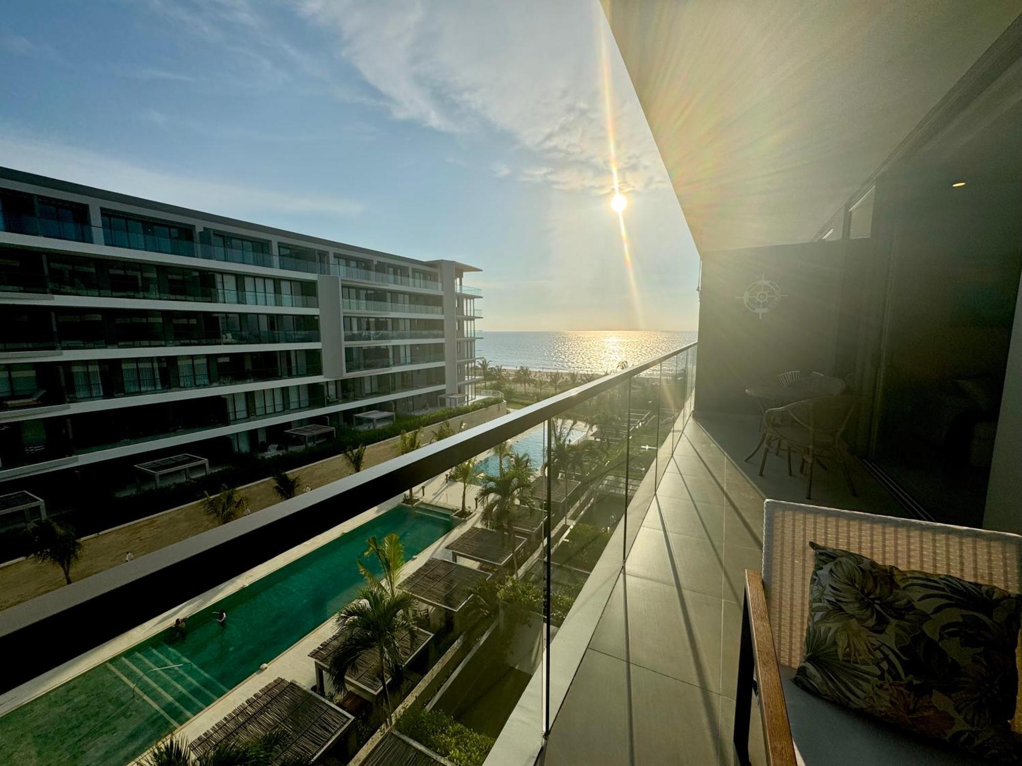 Manzanillo Del Mar - Cartagena - Morros Zoe Appartement Buitenkant foto