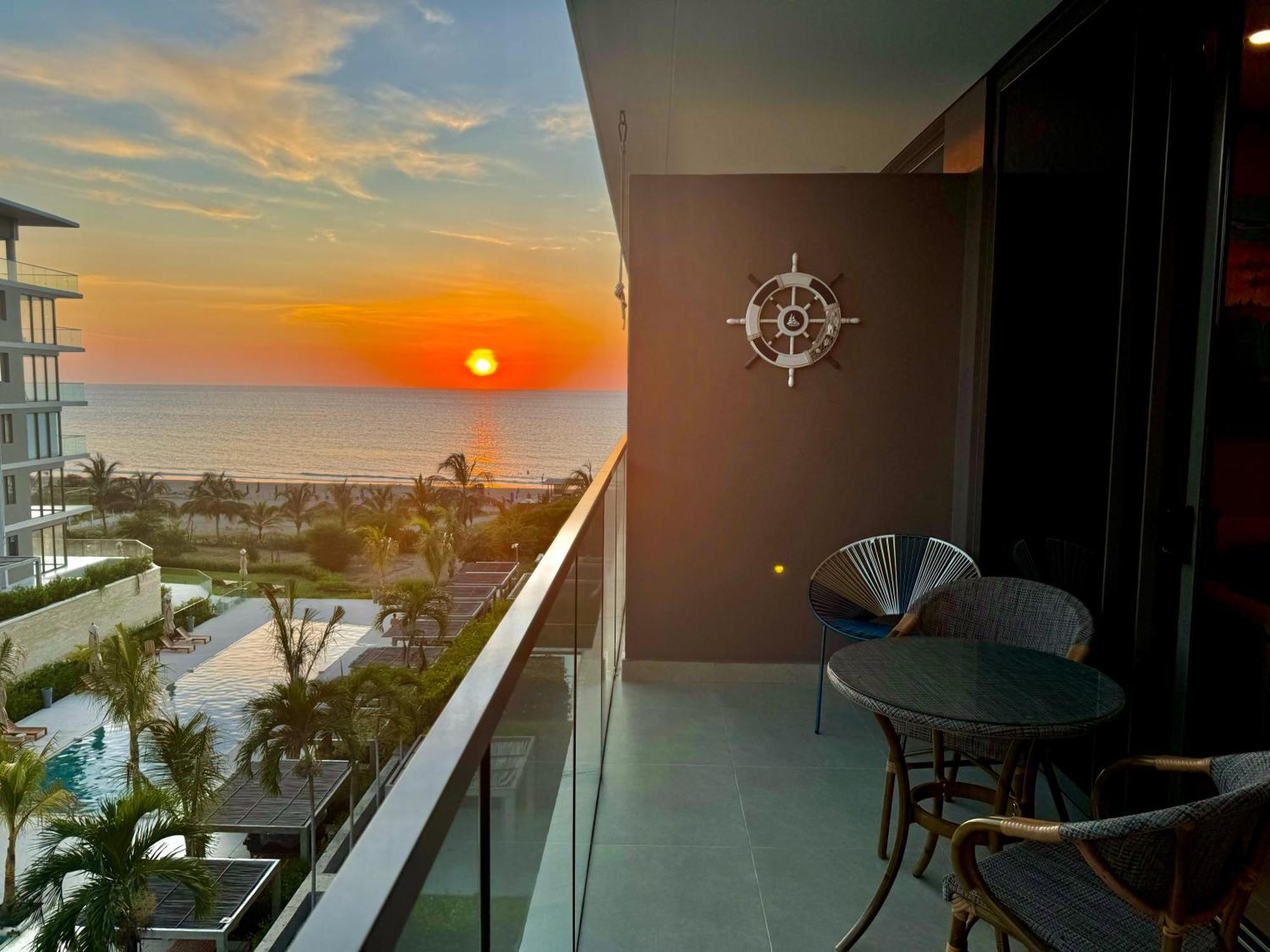 Manzanillo Del Mar - Cartagena - Morros Zoe Appartement Buitenkant foto