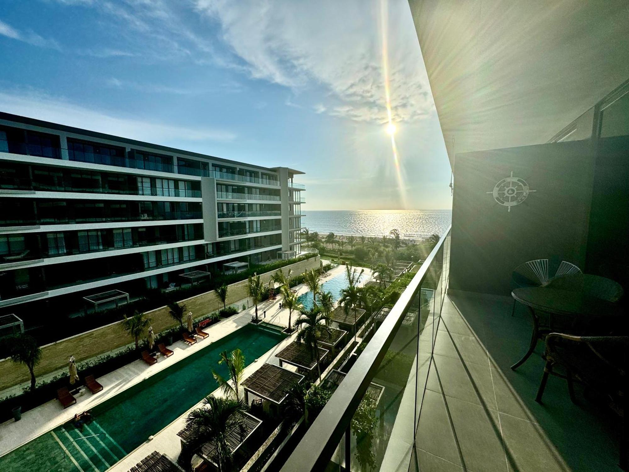 Manzanillo Del Mar - Cartagena - Morros Zoe Appartement Buitenkant foto