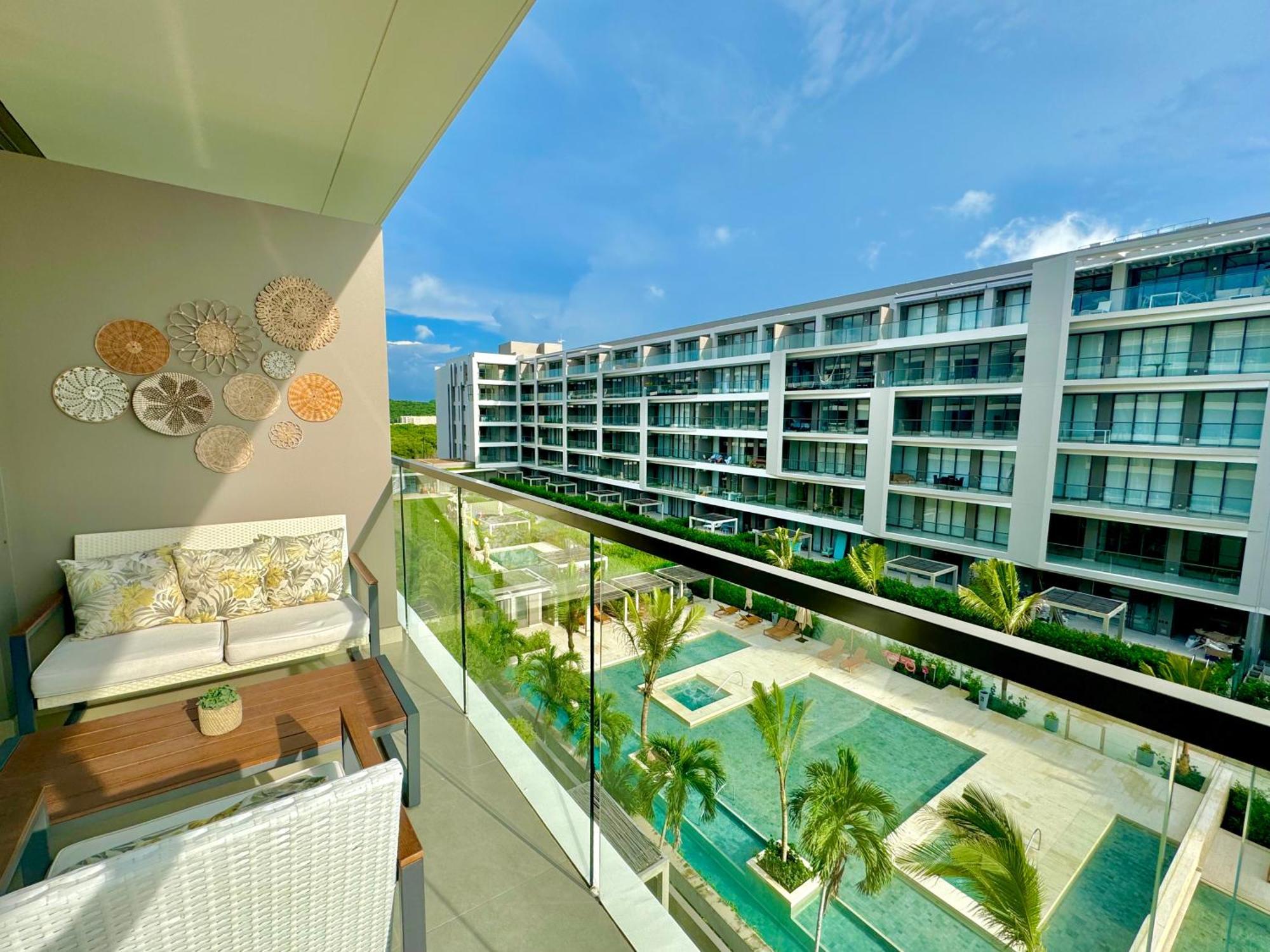 Manzanillo Del Mar - Cartagena - Morros Zoe Appartement Buitenkant foto