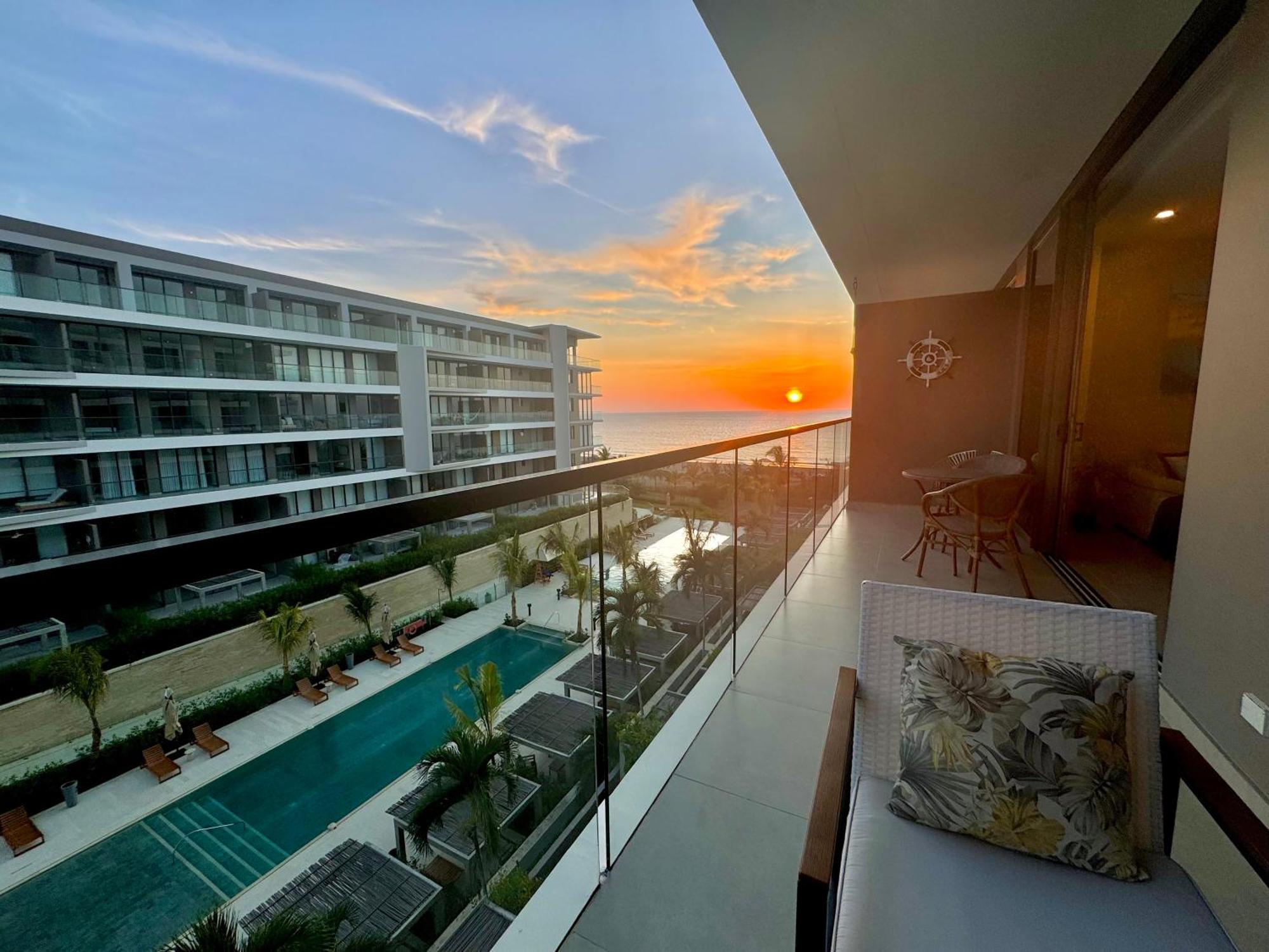 Manzanillo Del Mar - Cartagena - Morros Zoe Appartement Buitenkant foto