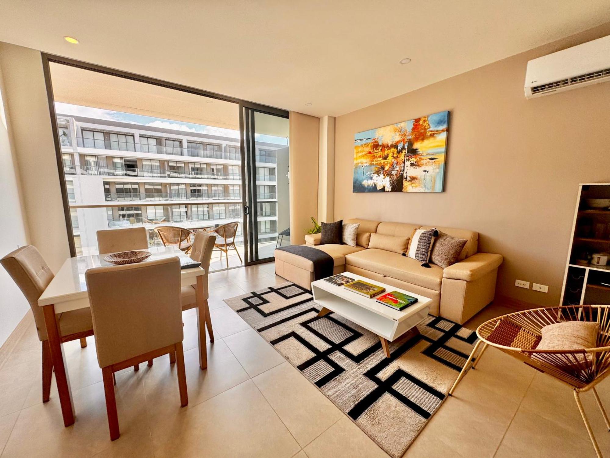 Manzanillo Del Mar - Cartagena - Morros Zoe Appartement Buitenkant foto